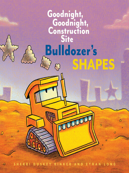 Cover image for Bulldozer's Shapes